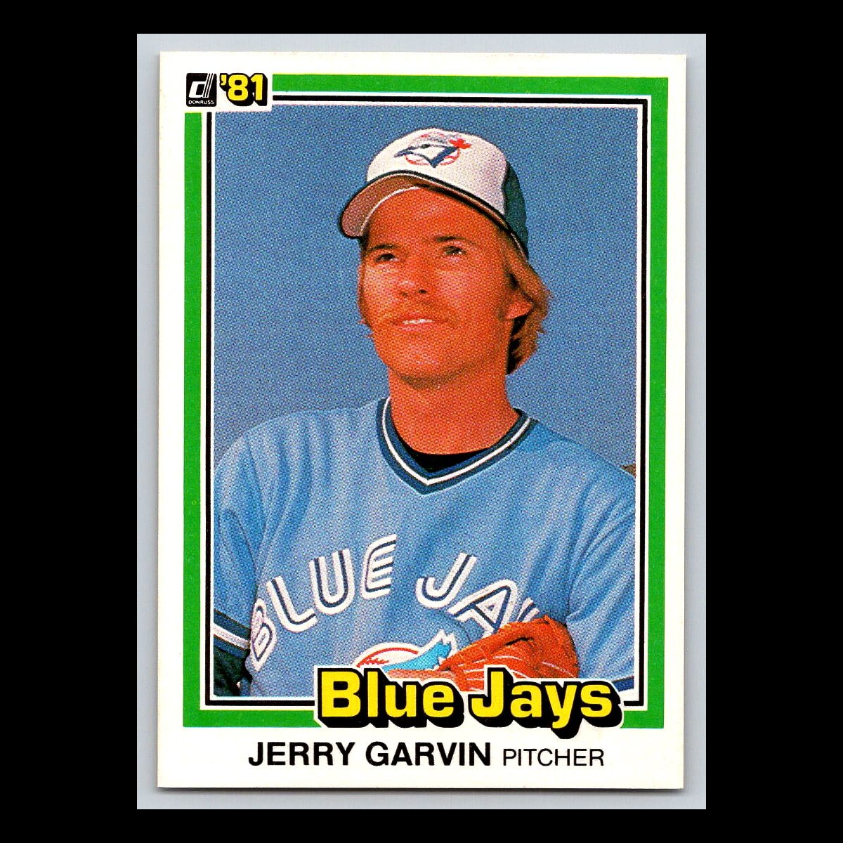 1981 Donruss Baseball Cards #1 - 200 | You Pick | Complete Your Set - Picture 156 of 206