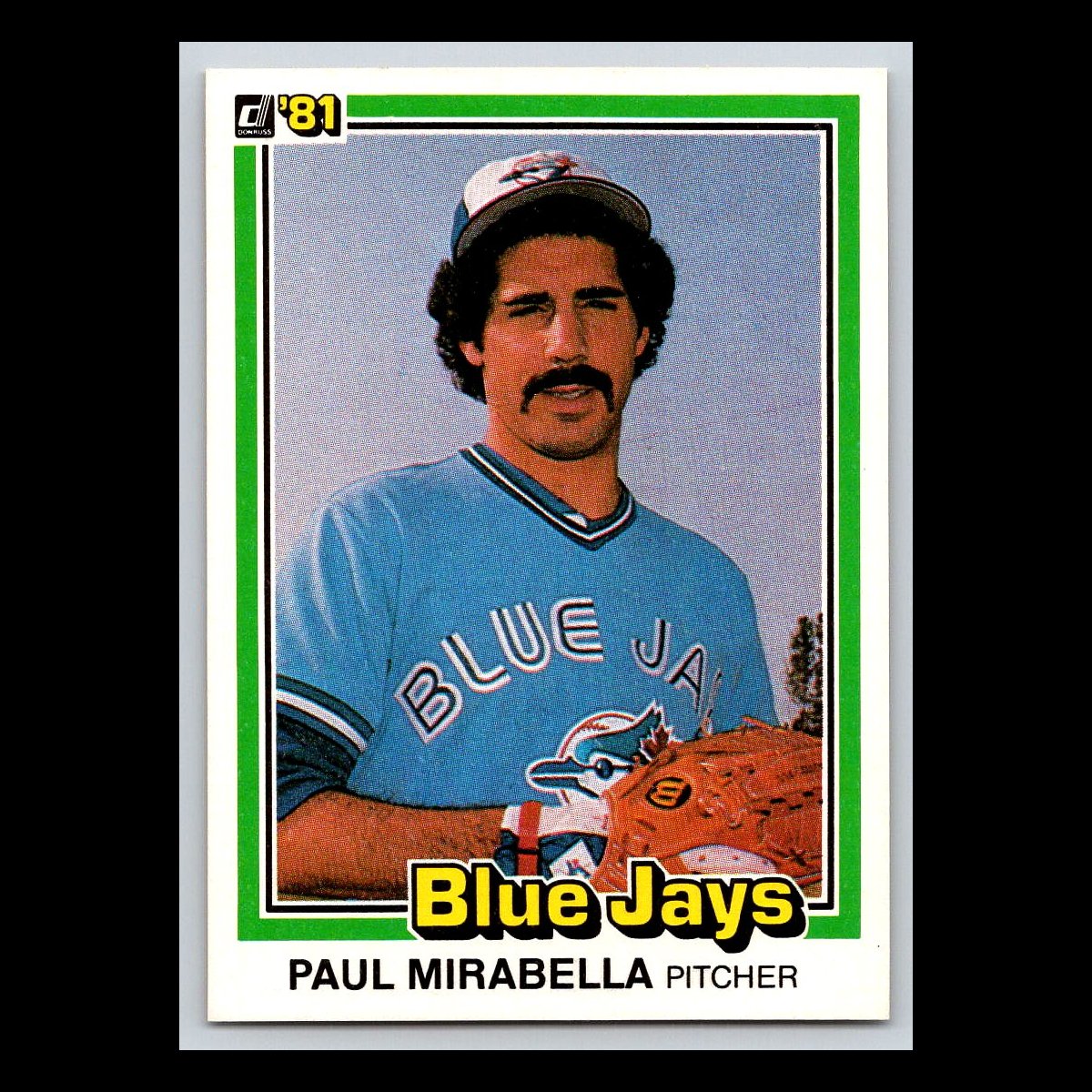 1981 Donruss Baseball Cards #1 - 200 | You Pick | Complete Your Set - Picture 157 of 206