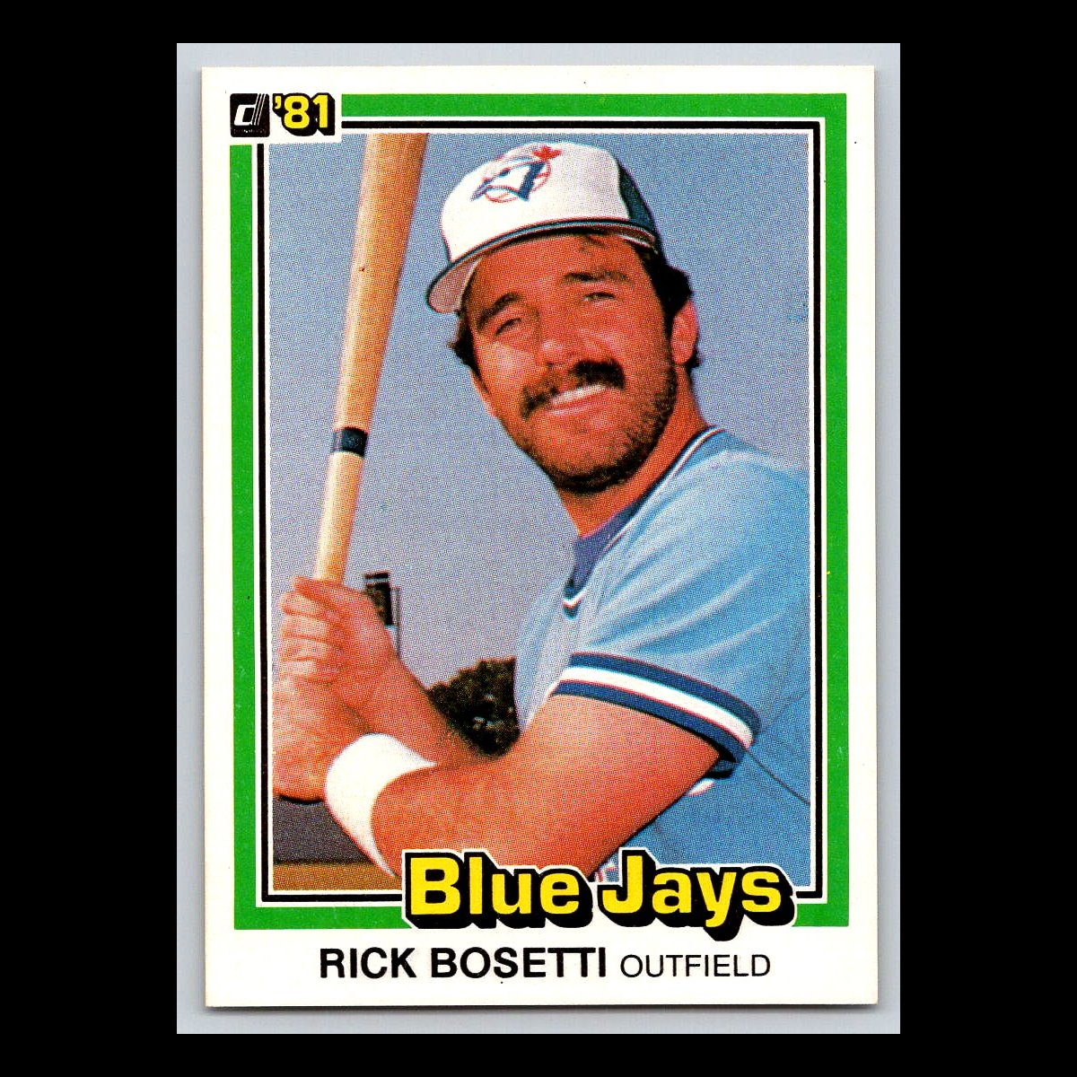 1981 Donruss Baseball Cards #1 - 200 | You Pick | Complete Your Set - Picture 158 of 206