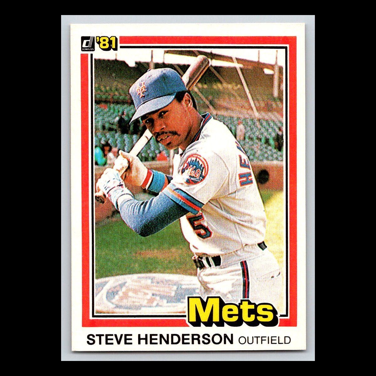 1981 Donruss Baseball Cards #1 - 200 | You Pick | Complete Your Set - Picture 163 of 206