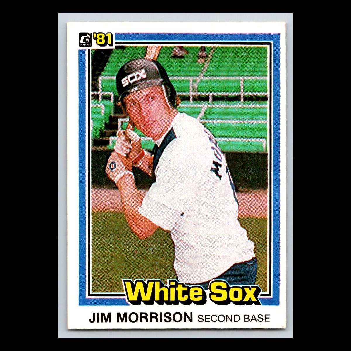 1981 Donruss Baseball Cards #1 - 200 | You Pick | Complete Your Set - Picture 164 of 206
