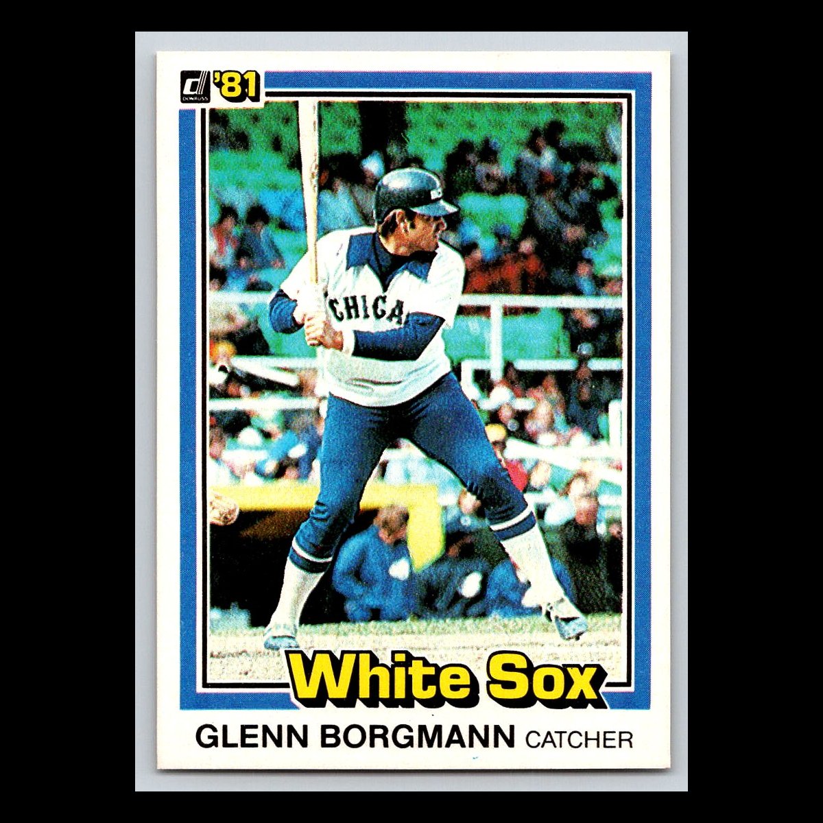 1981 Donruss Baseball Cards #1 - 200 | You Pick | Complete Your Set - Picture 165 of 206