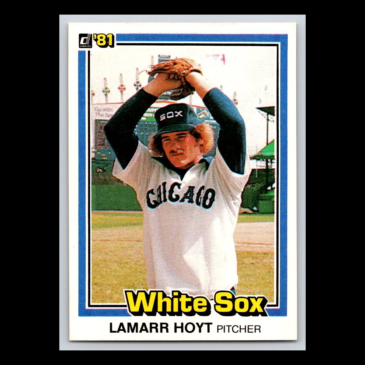 1981 Donruss Baseball Cards #1 - 200 | You Pick | Complete Your Set - Picture 166 of 206