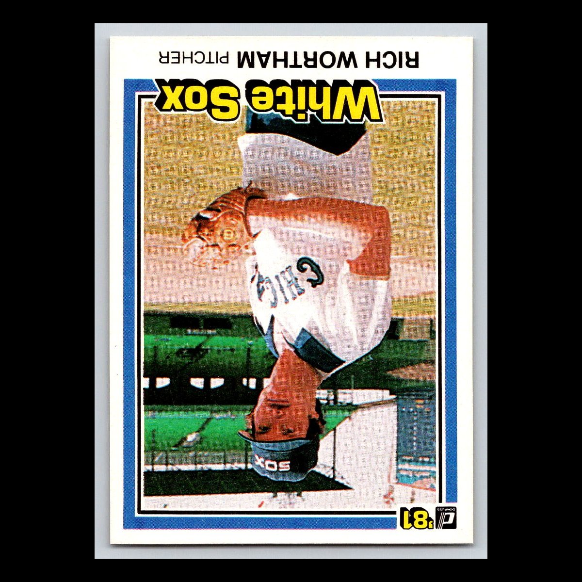 1981 Donruss Baseball Cards #1 - 200 | You Pick | Complete Your Set - Picture 167 of 206