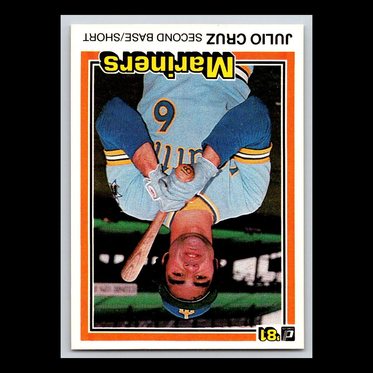 1981 Donruss Baseball Cards #1 - 200 | You Pick | Complete Your Set - Picture 169 of 206