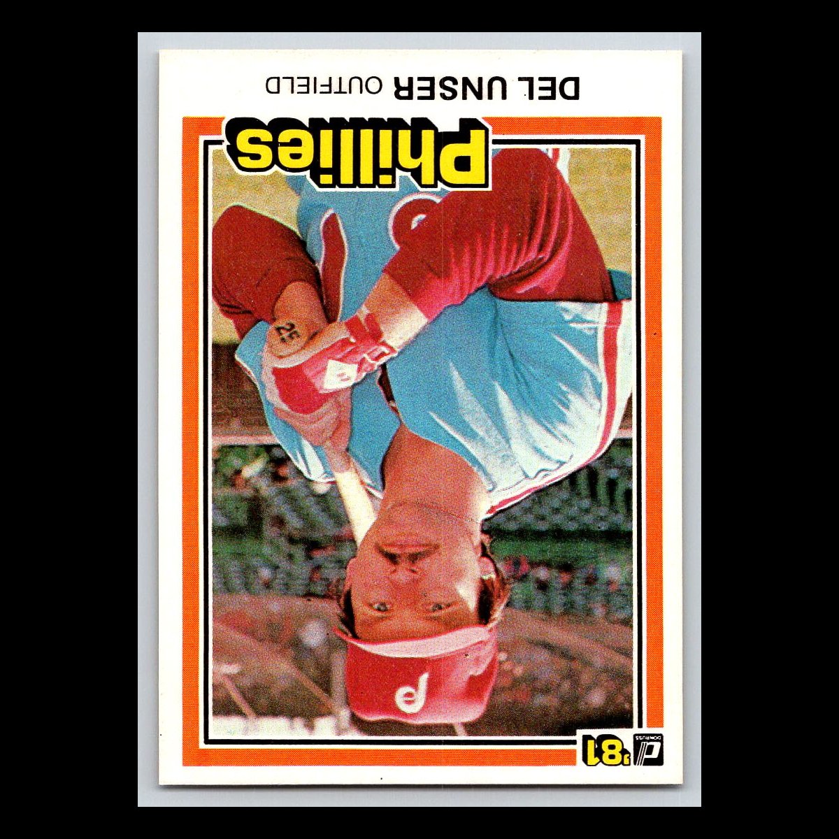 1981 Donruss Baseball Cards #1 - 200 | You Pick | Complete Your Set - Picture 170 of 206