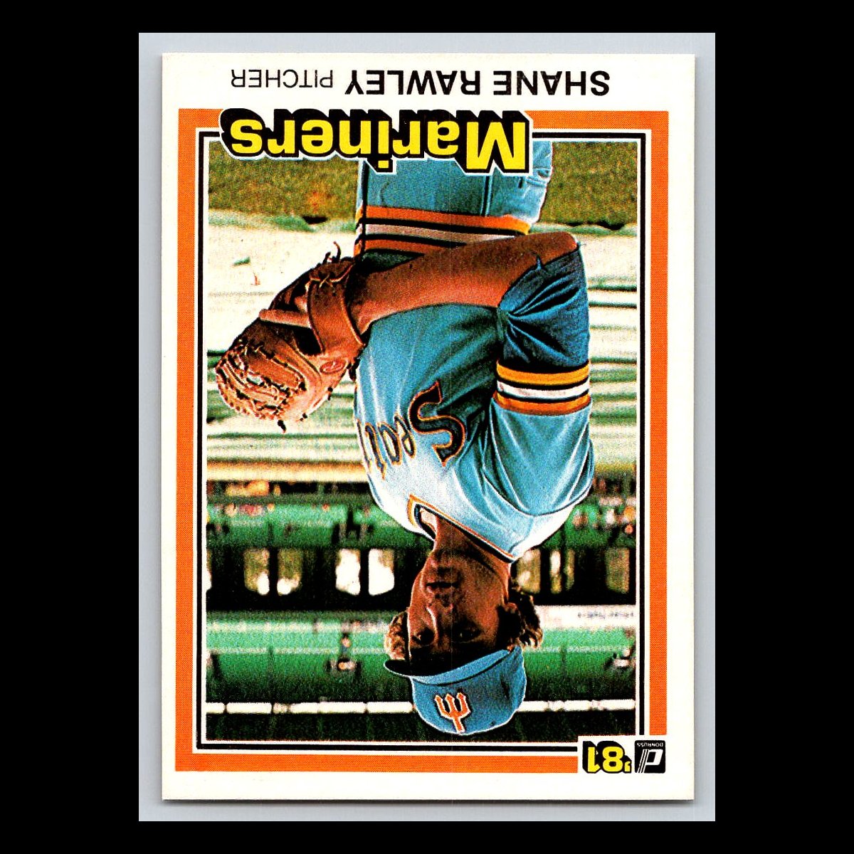 1981 Donruss Baseball Cards #1 - 200 | You Pick | Complete Your Set - Picture 173 of 206