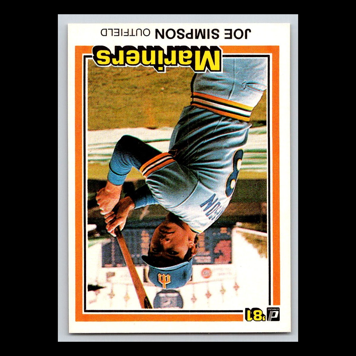 1981 Donruss Baseball Cards #1 - 200 | You Pick | Complete Your Set - Picture 174 of 206