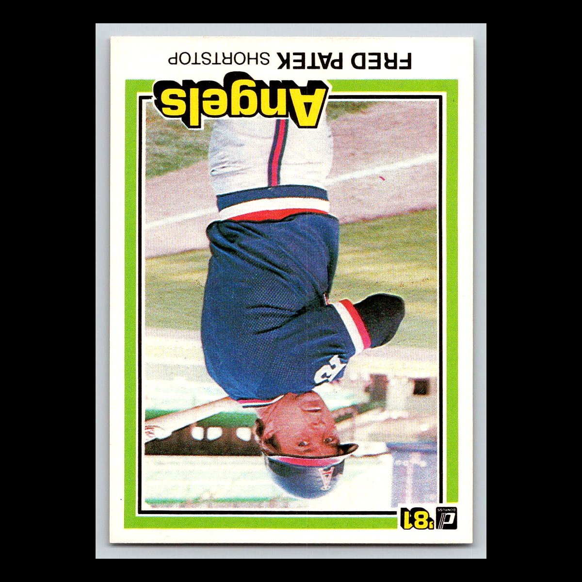 1981 Donruss Baseball Cards #1 - 200 | You Pick | Complete Your Set - Picture 176 of 206