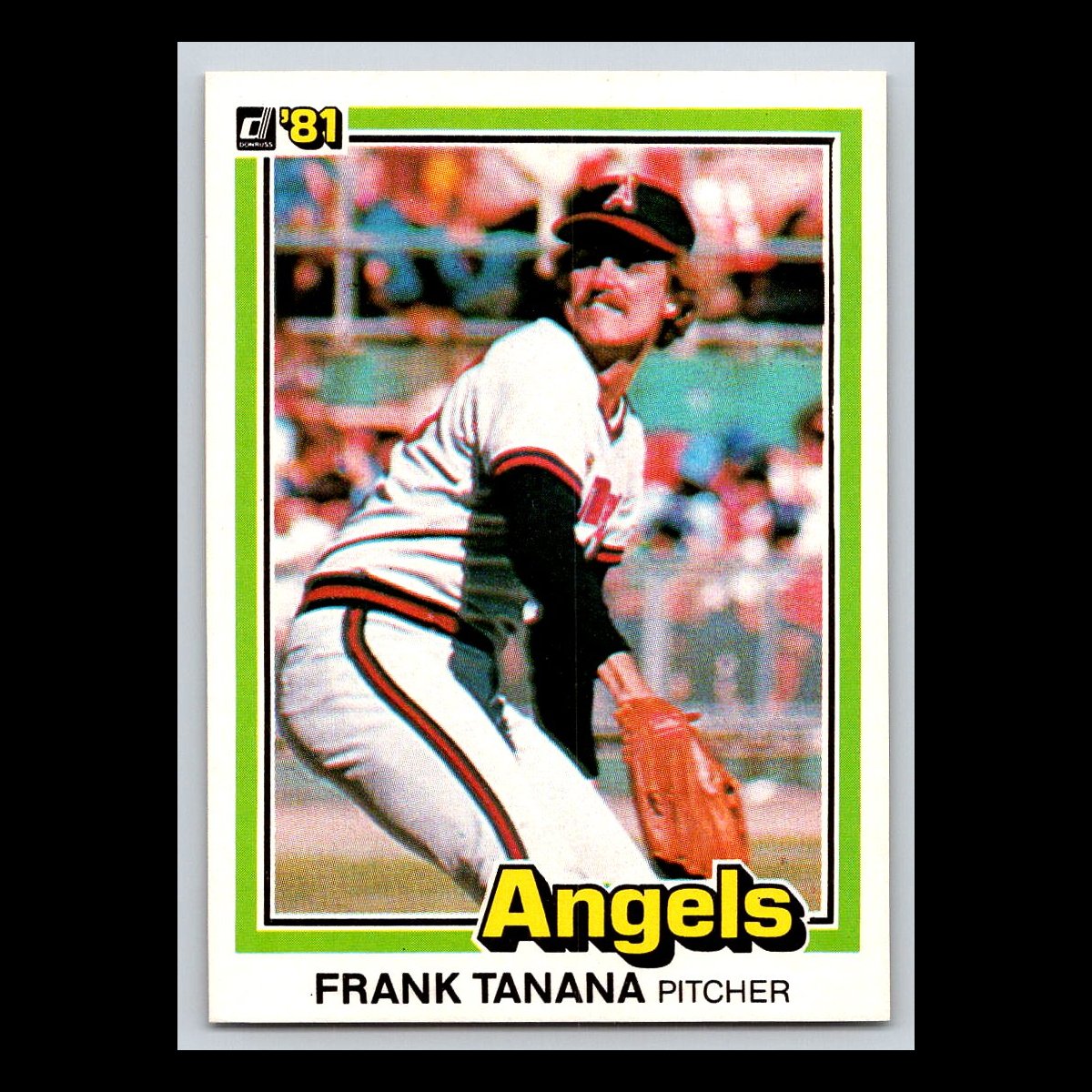 1981 Donruss Baseball Cards #1 - 200 | You Pick | Complete Your Set - Picture 177 of 206