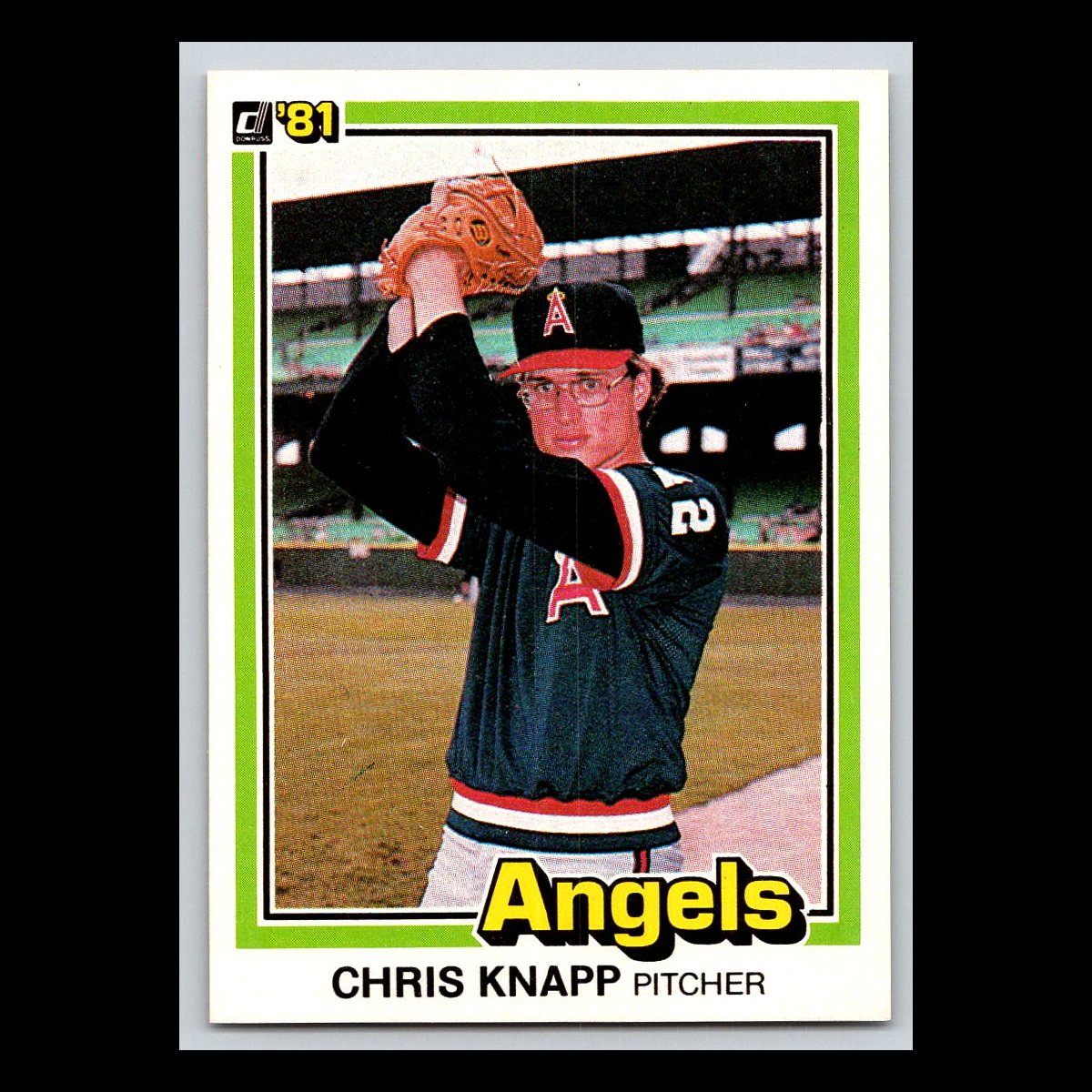 1981 Donruss Baseball Cards #1 - 200 | You Pick | Complete Your Set - Picture 179 of 206