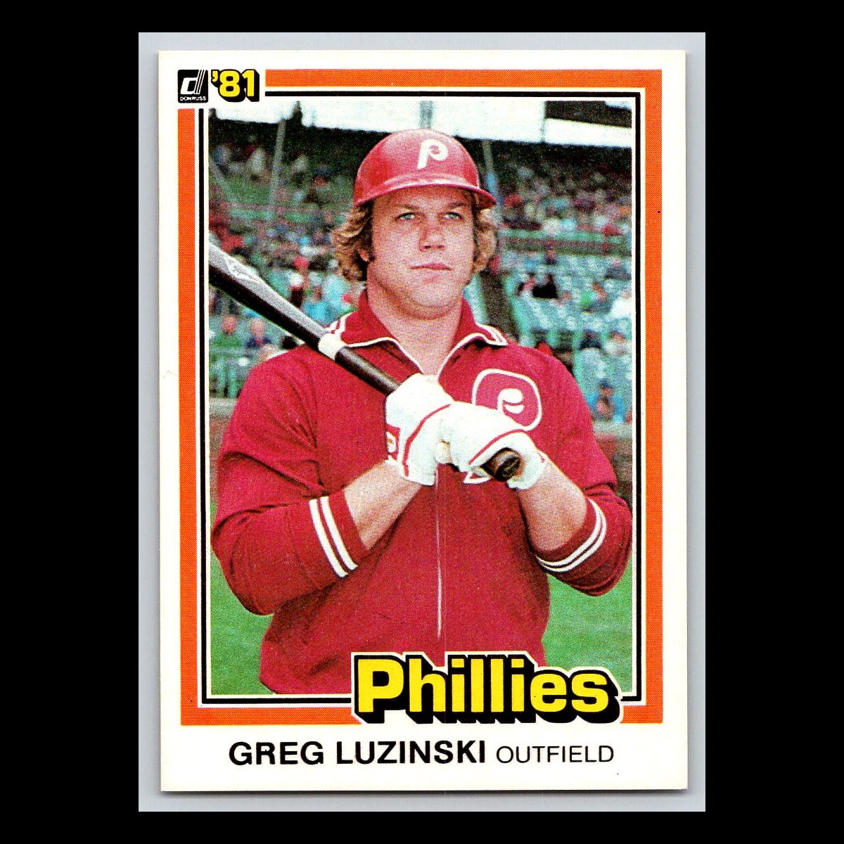 1981 Donruss Baseball Cards #1 - 200 | You Pick | Complete Your Set - Picture 181 of 206