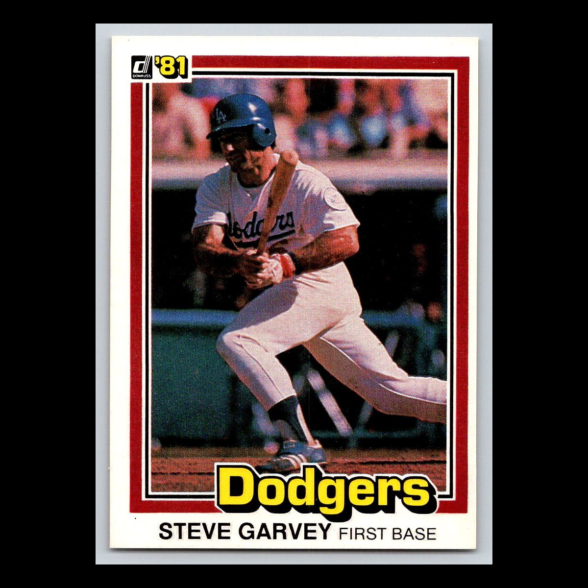 1981 Donruss Baseball Cards #1 - 200 | You Pick | Complete Your Set - Picture 182 of 206