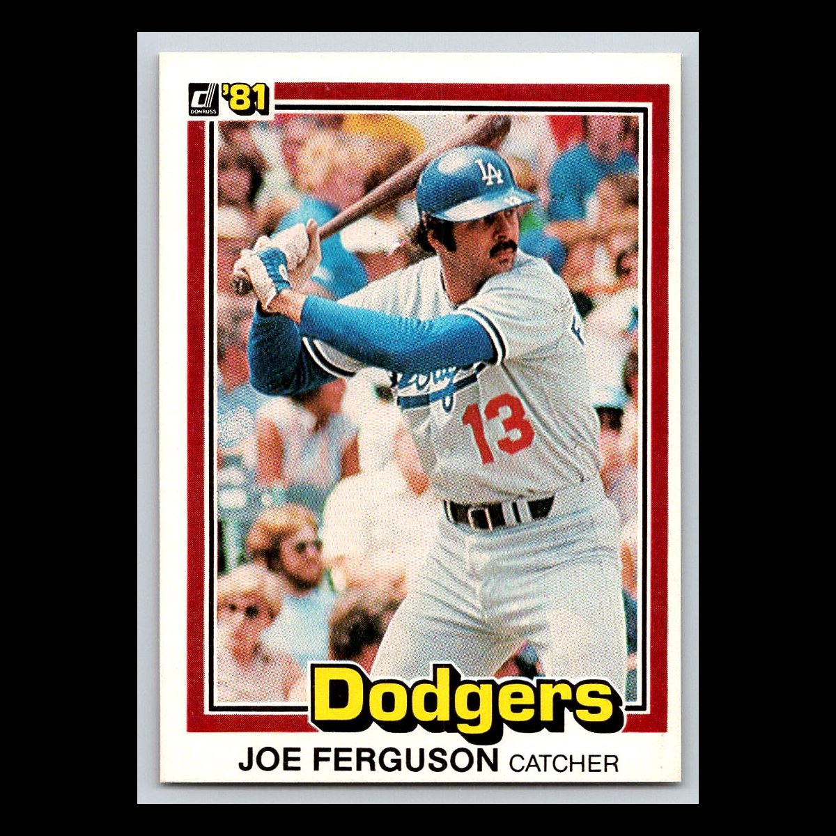 1981 Donruss Baseball Cards #1 - 200 | You Pick | Complete Your Set - Picture 183 of 206