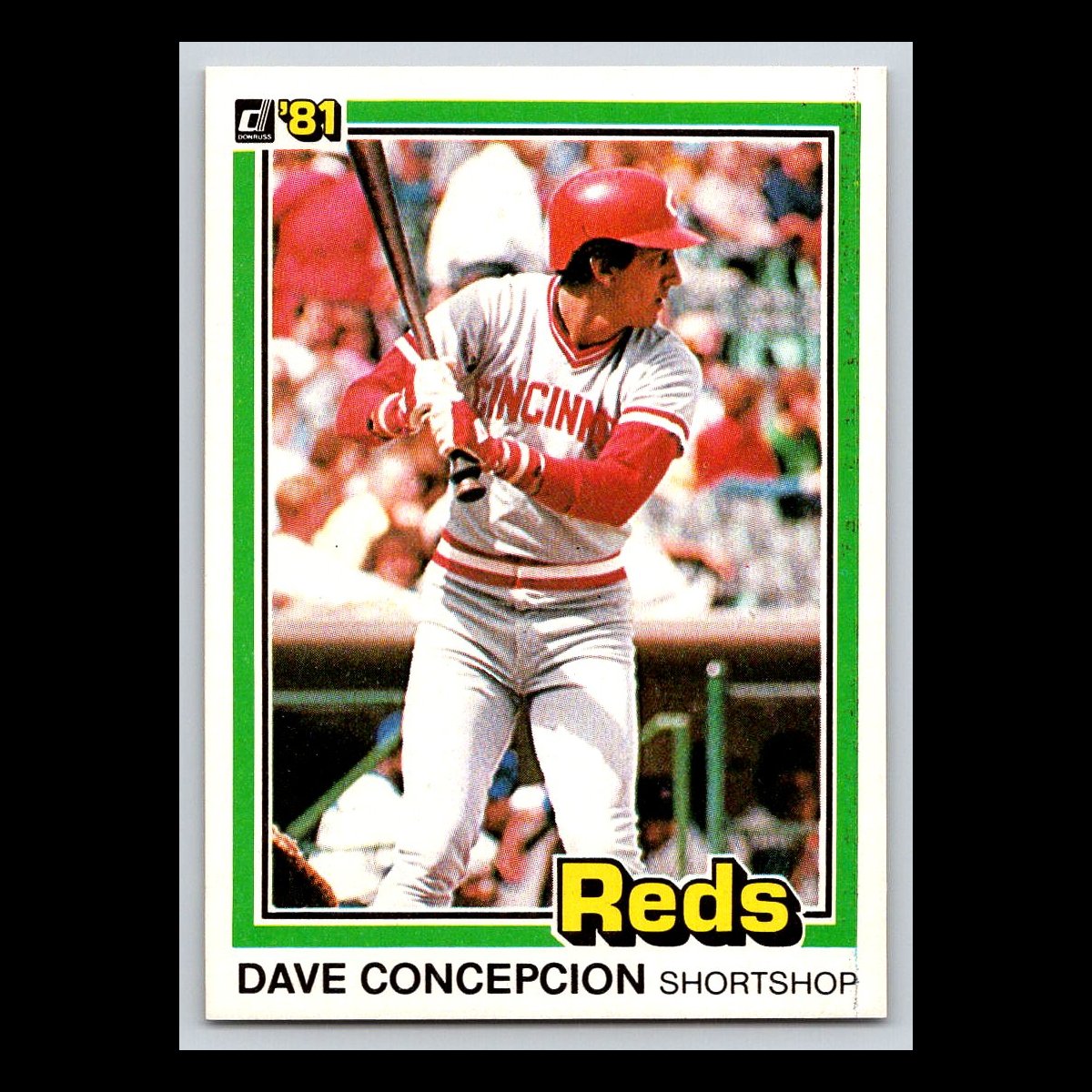 1981 Donruss Baseball Cards #1 - 200 | You Pick | Complete Your Set - Picture 187 of 206