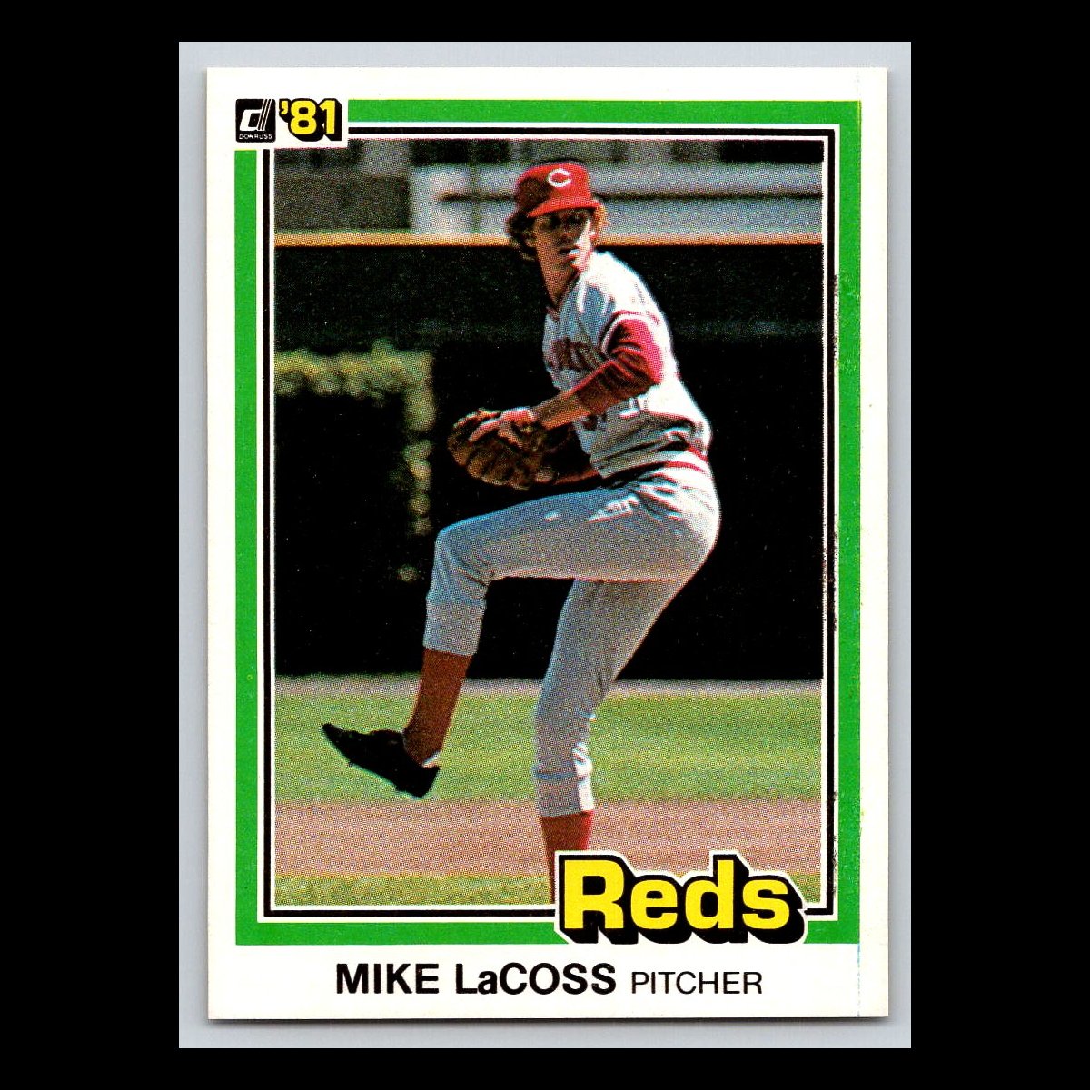 1981 Donruss Baseball Cards #1 - 200 | You Pick | Complete Your Set - Picture 189 of 206