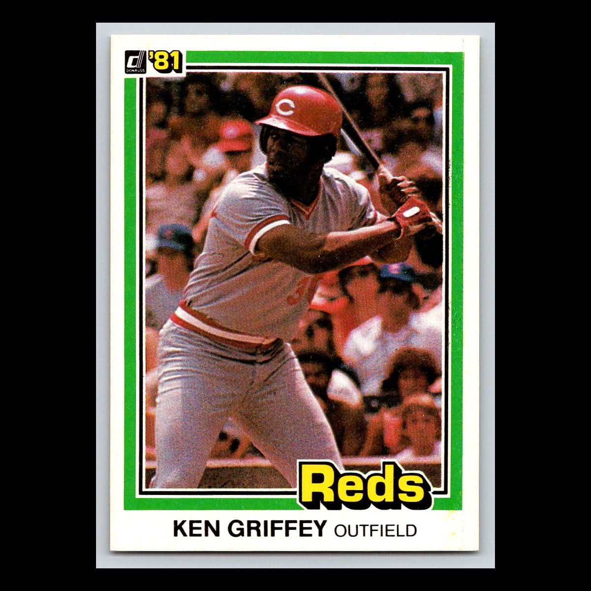 1981 Donruss Baseball Cards #1 - 200 | You Pick | Complete Your Set - Picture 190 of 206