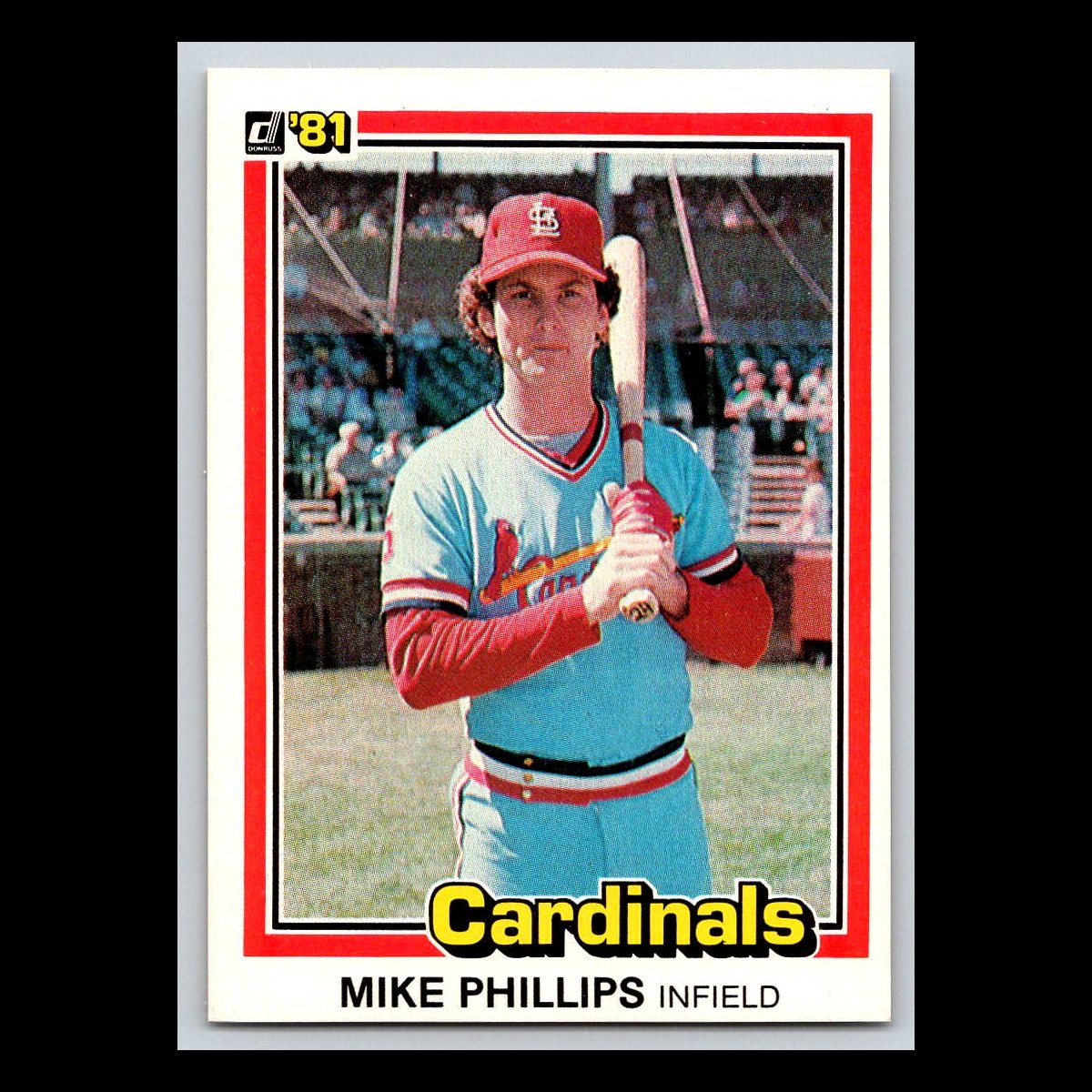 1981 Donruss Baseball Cards #1 - 200 | You Pick | Complete Your Set - Picture 194 of 206