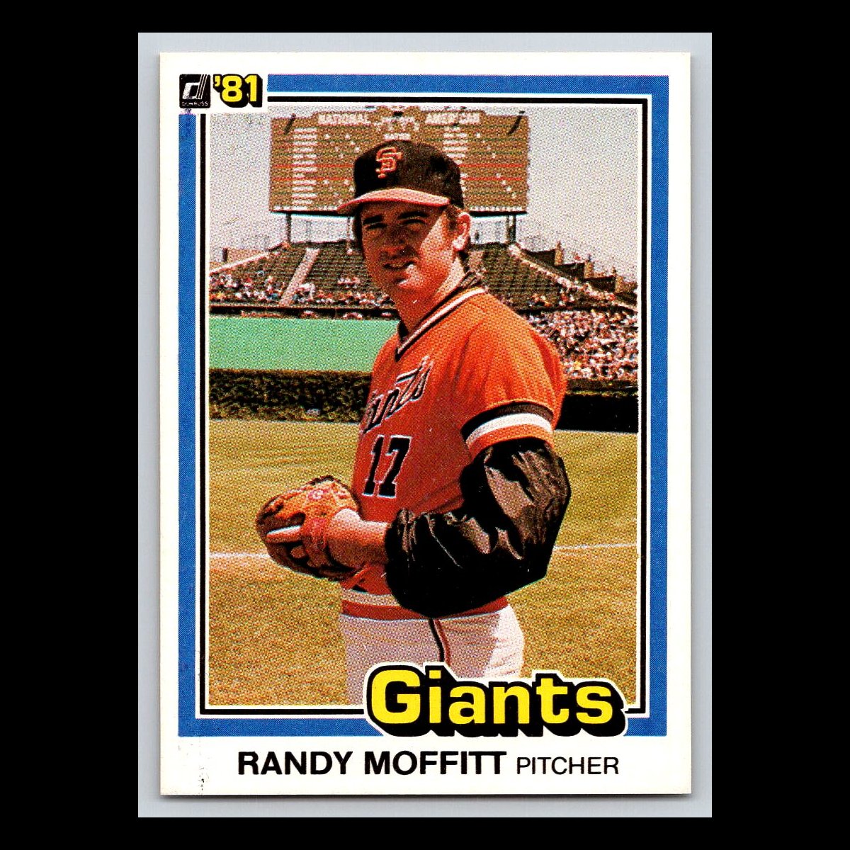1981 Donruss Baseball Cards #1 - 200 | You Pick | Complete Your Set - Picture 201 of 206