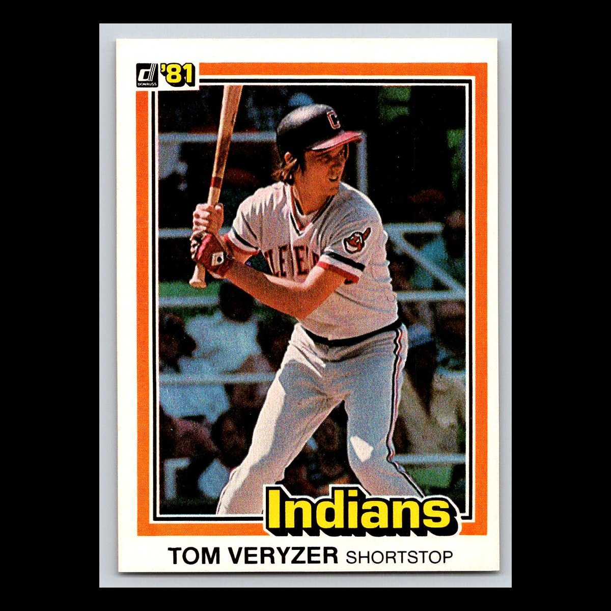 1981 Donruss Baseball Cards #1 - 200 | You Pick | Complete Your Set - Picture 205 of 206