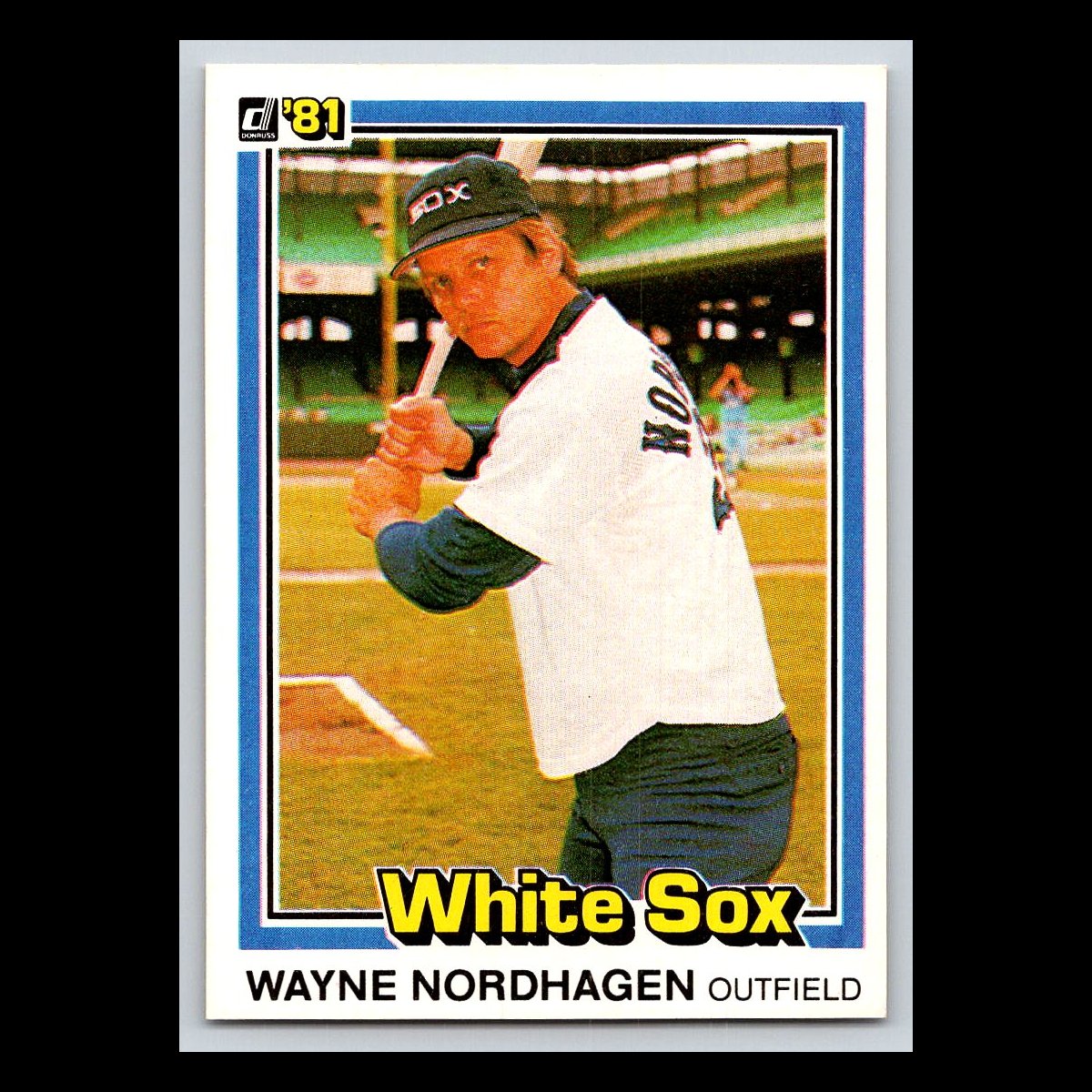 1981 Donruss Baseball Cards #401 - 600 | You Pick | Complete Your Set - Picture 2 of 201