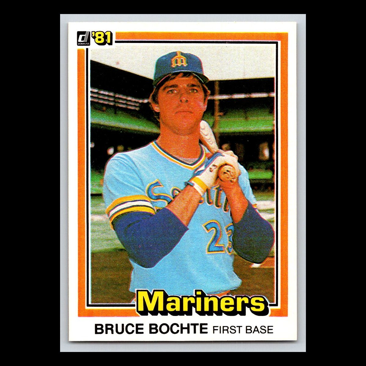 1981 Donruss Baseball Cards #401 - 600 | You Pick | Complete Your Set - Picture 4 of 201