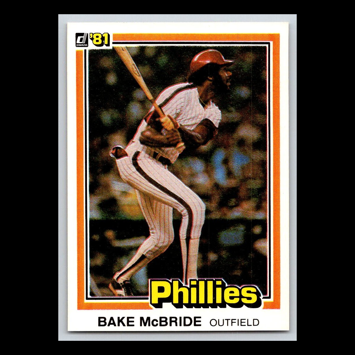 1981 Donruss Baseball Cards #401 - 600 | You Pick | Complete Your Set - Picture 5 of 201