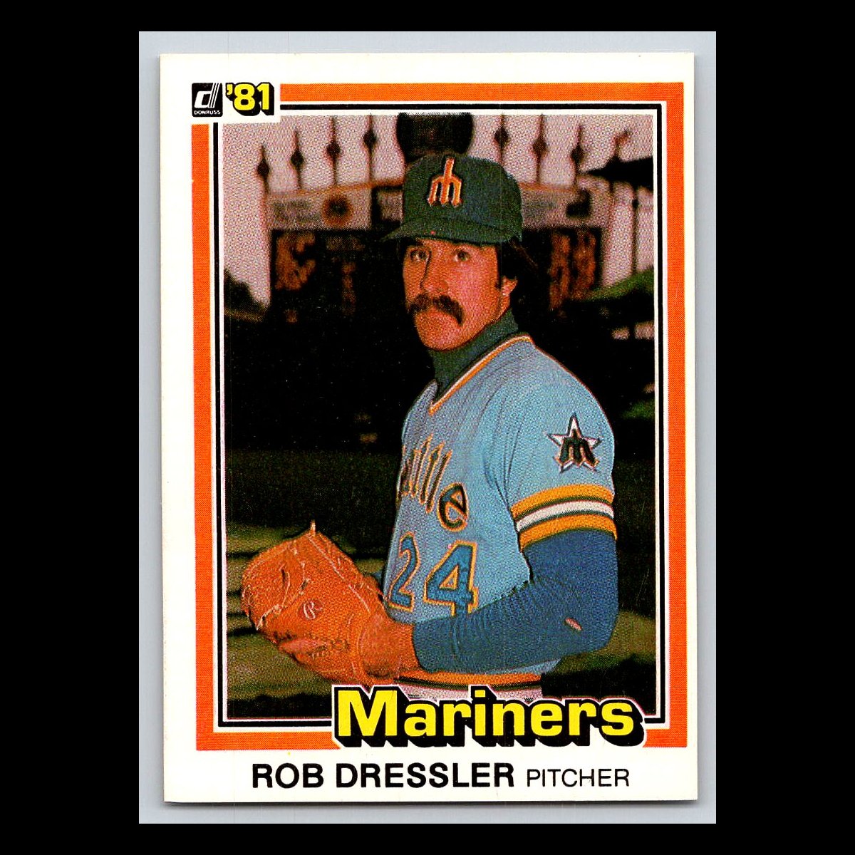 1981 Donruss Baseball Cards #401 - 600 | You Pick | Complete Your Set - Picture 7 of 201