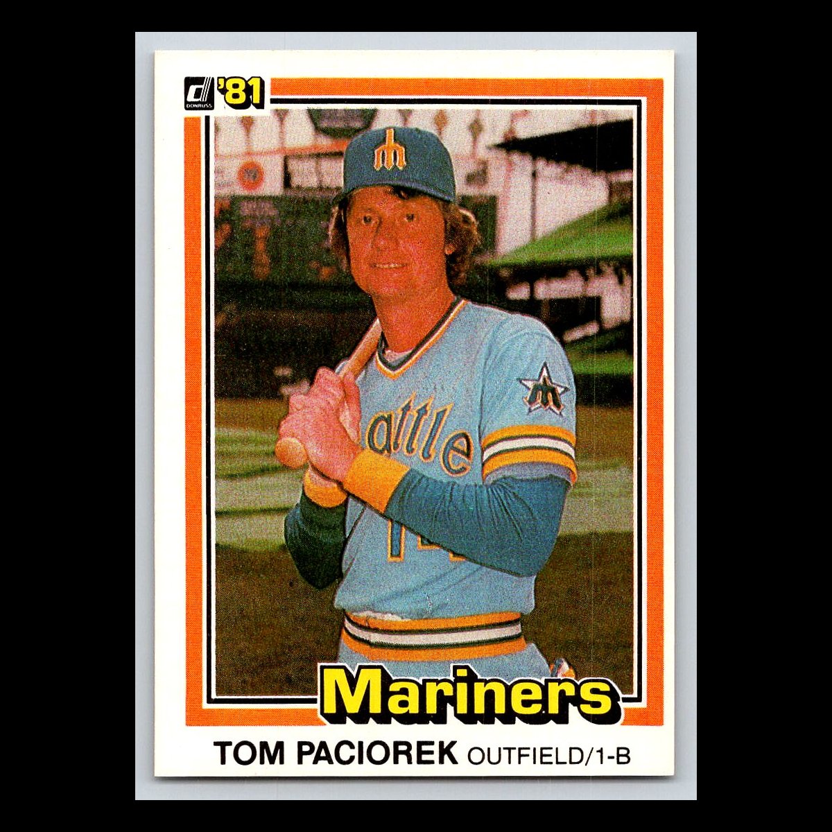1981 Donruss Baseball Cards #401 - 600 | You Pick | Complete Your Set - Picture 9 of 201