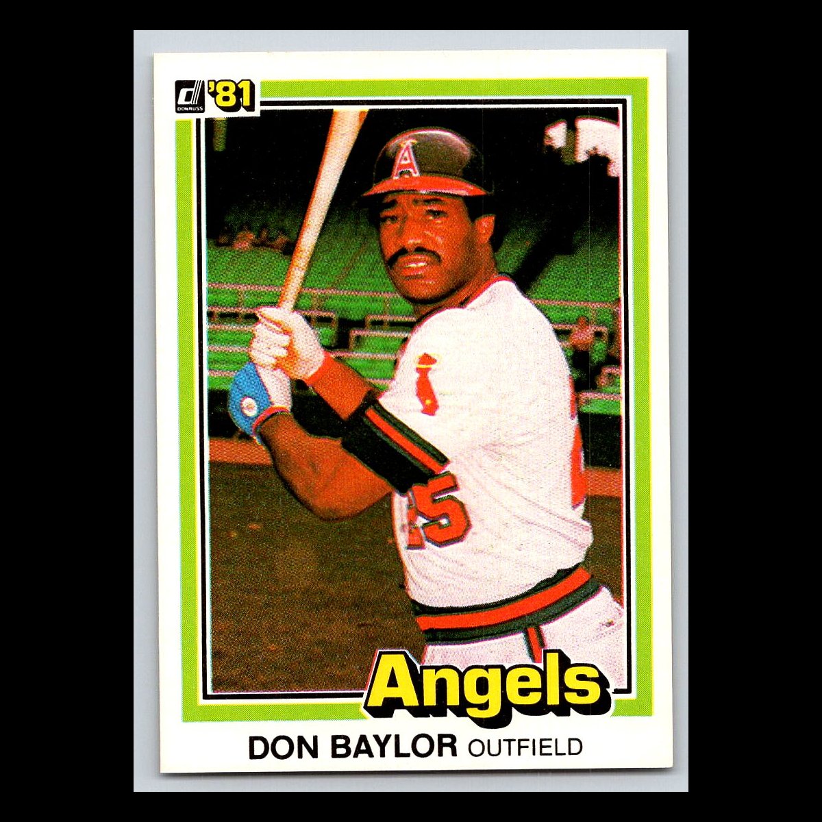 1981 Donruss Baseball Cards #401 - 600 | You Pick | Complete Your Set - Picture 14 of 201