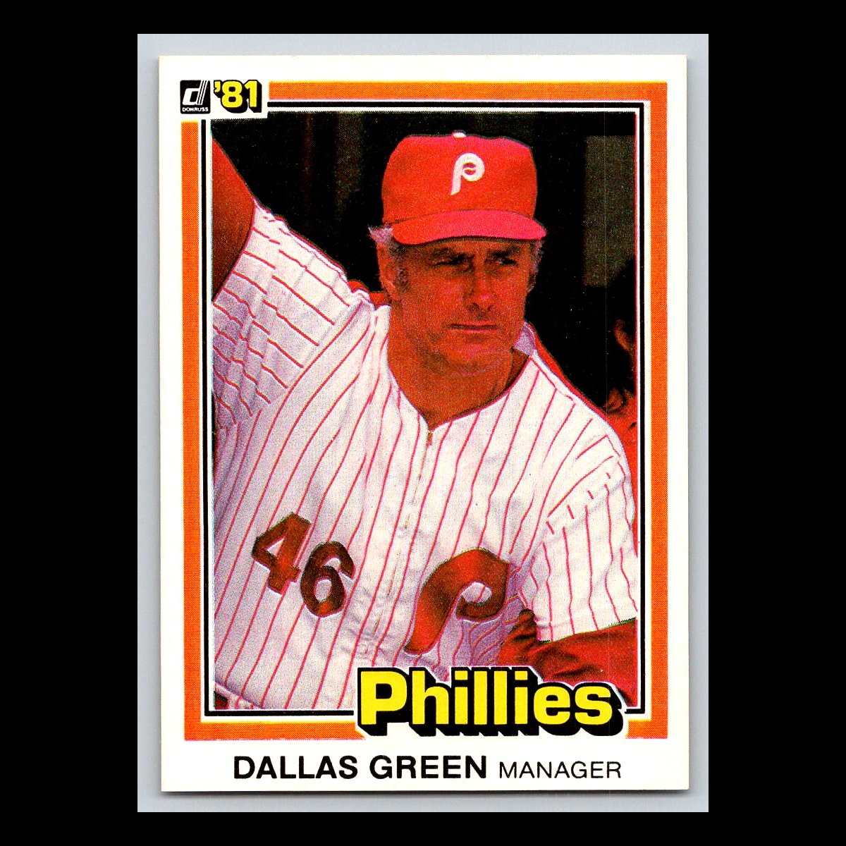 1981 Donruss Baseball Cards #401 - 600 | You Pick | Complete Your Set - Picture 16 of 201