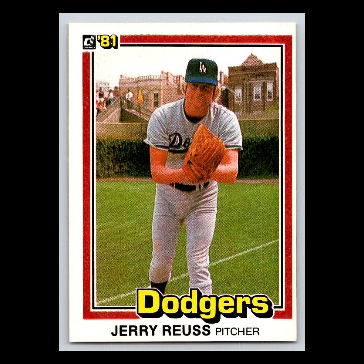1981 Donruss Baseball Cards #401 - 600 | You Pick | Complete Your Set - Picture 18 of 201