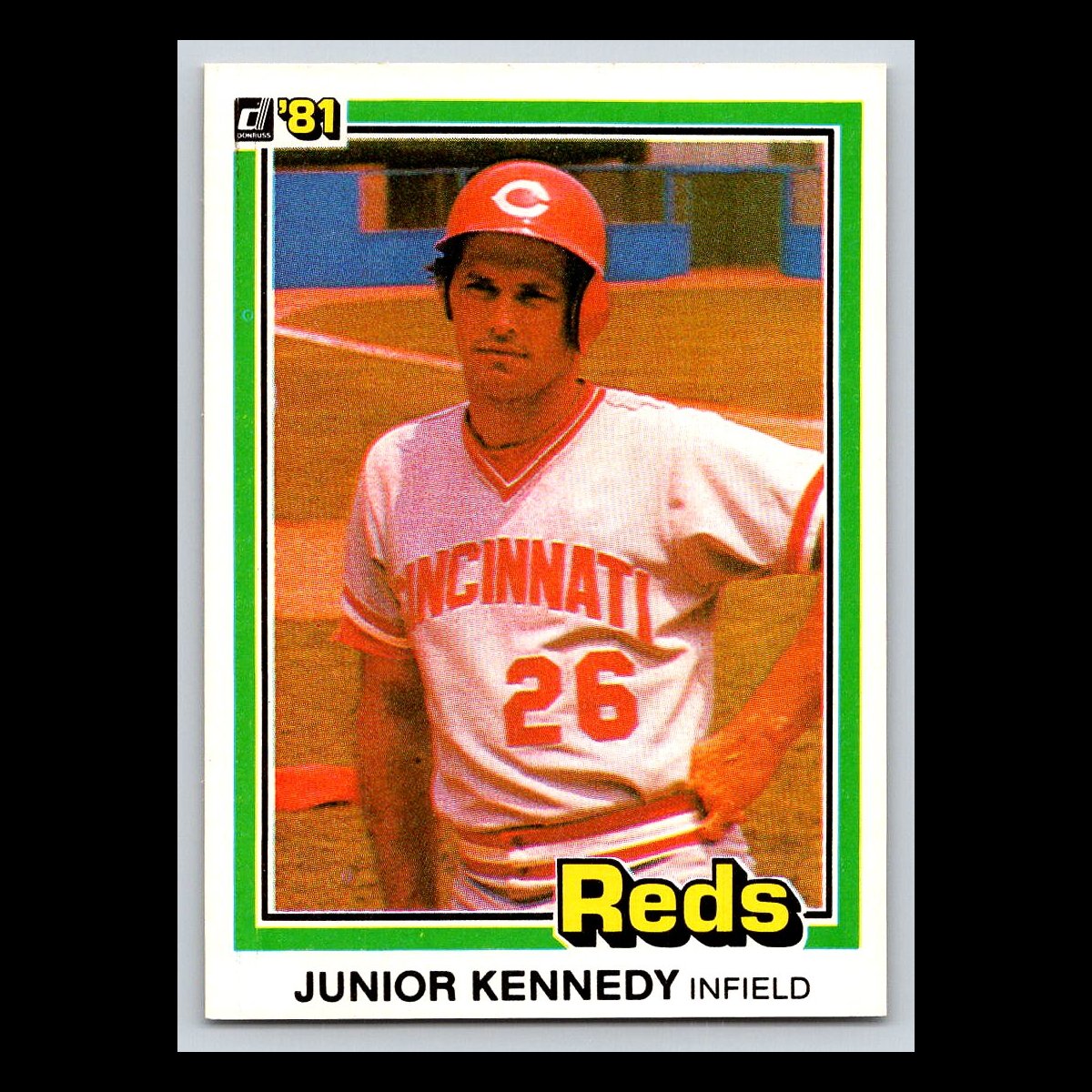 1981 Donruss Baseball Cards #401 - 600 | You Pick | Complete Your Set - Picture 25 of 201