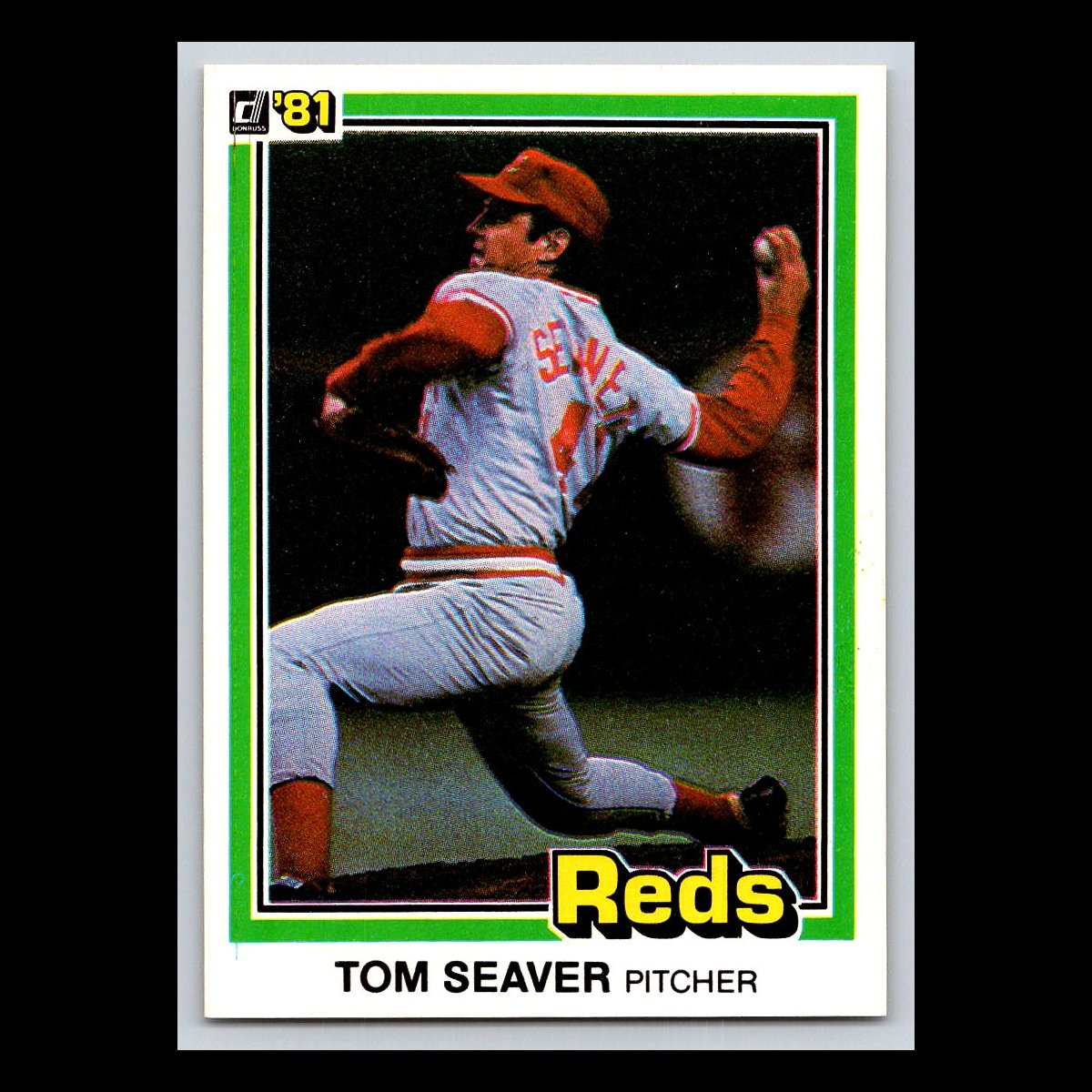 1981 Donruss Baseball Cards #401 - 600 | You Pick | Complete Your Set - Picture 26 of 201