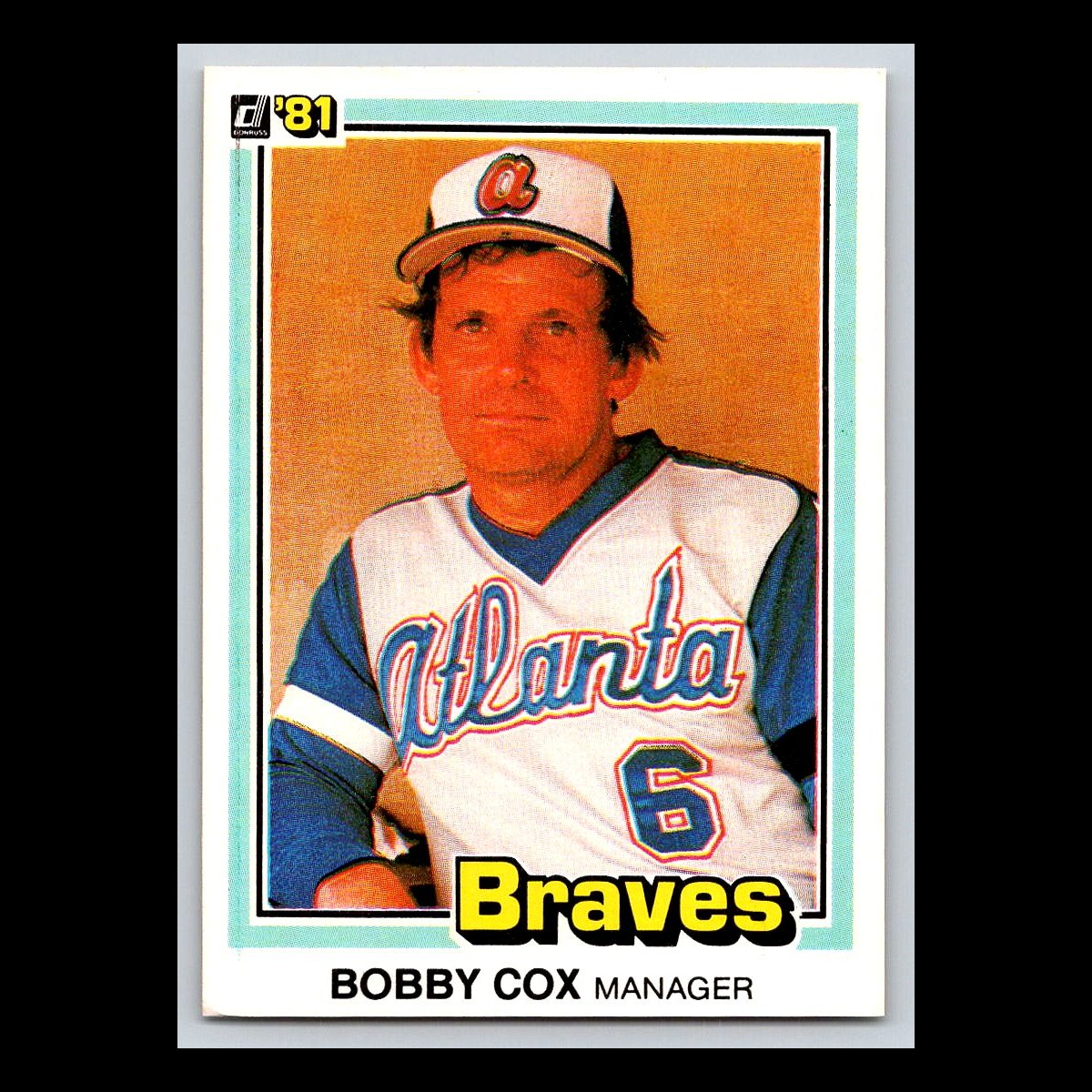1981 Donruss Baseball Cards #401 - 600 | You Pick | Complete Your Set - Picture 27 of 201
