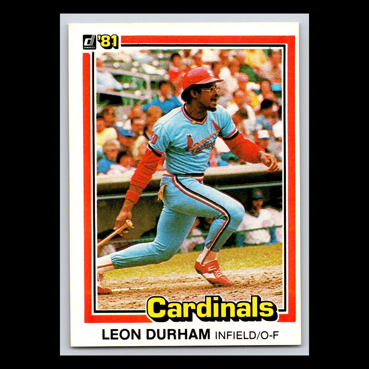 1981 Donruss Baseball Cards #401 - 600 | You Pick | Complete Your Set - Picture 28 of 201