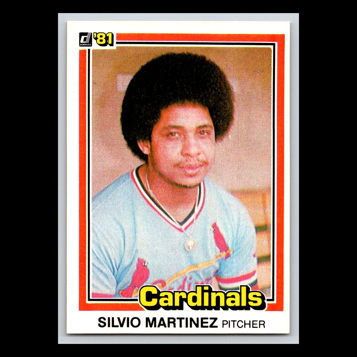 1981 Donruss Baseball Cards #401 - 600 | You Pick | Complete Your Set - Picture 30 of 201
