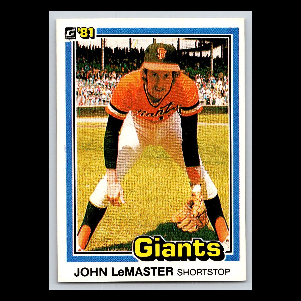 1981 Donruss Baseball Cards #401 - 600 | You Pick | Complete Your Set - Picture 33 of 201