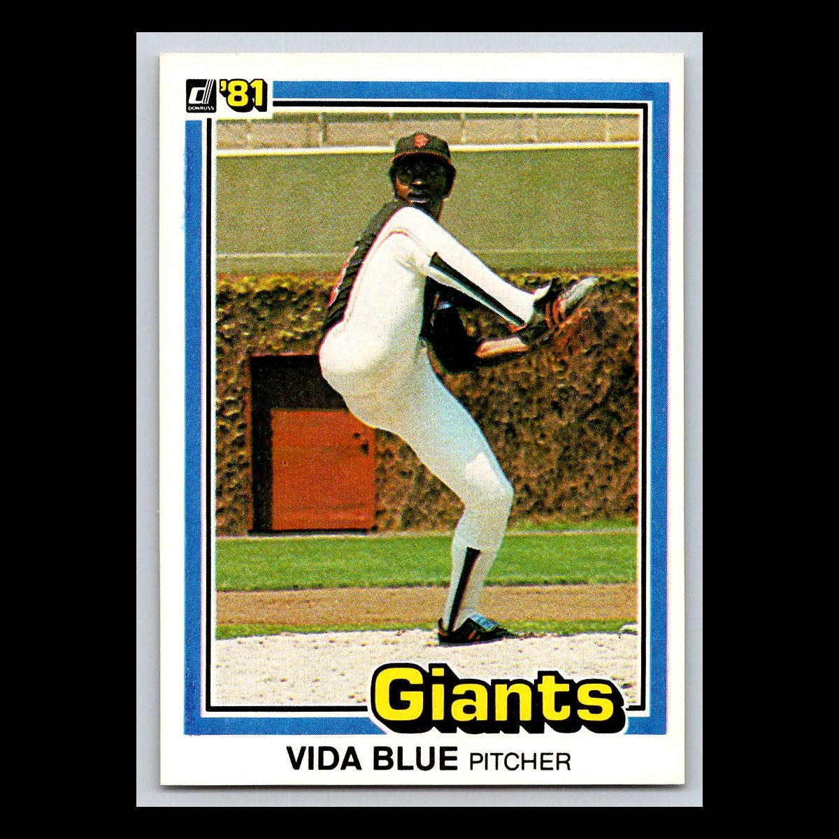 1981 Donruss Baseball Cards #401 - 600 | You Pick | Complete Your Set - Picture 34 of 201
