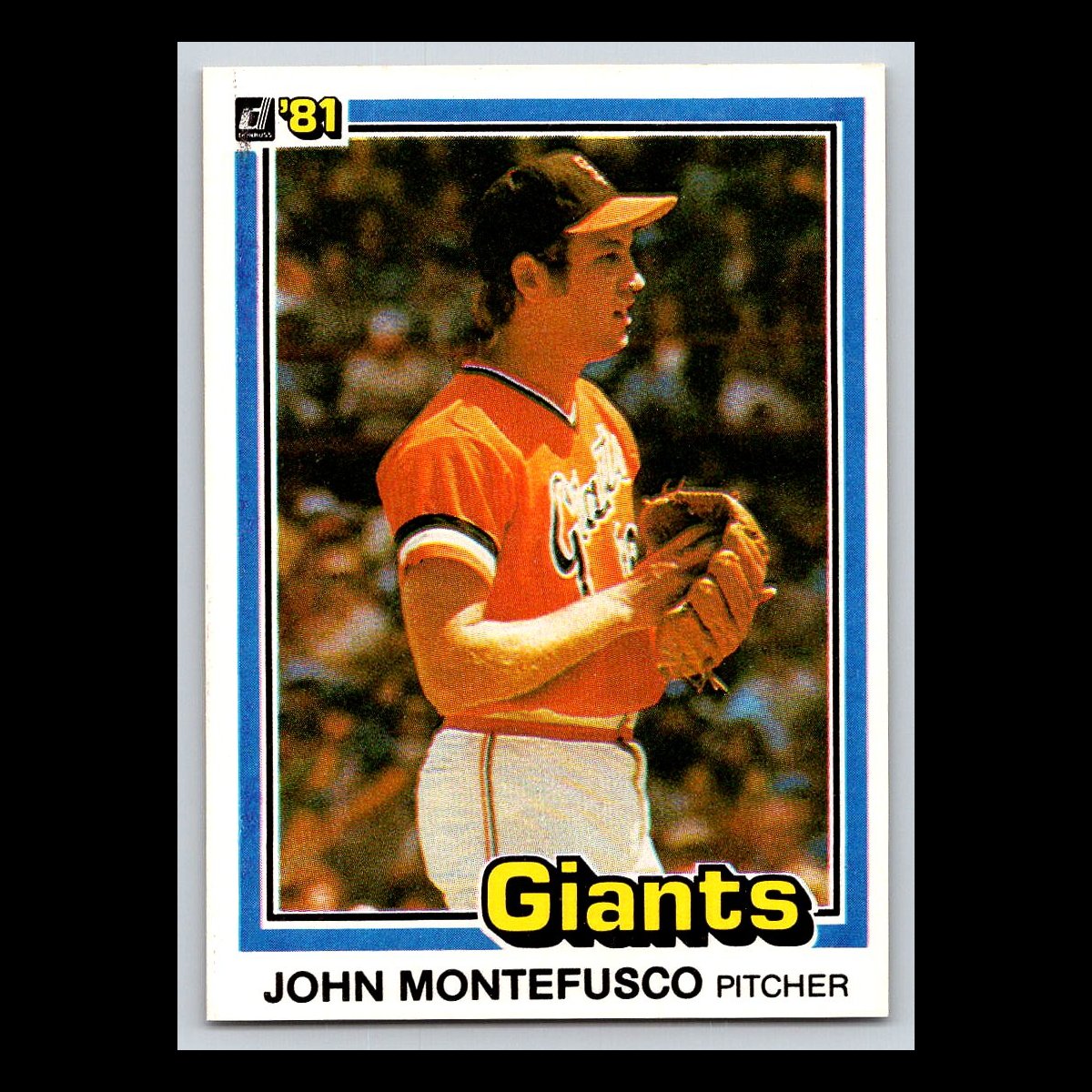 1981 Donruss Baseball Cards #401 - 600 | You Pick | Complete Your Set - Picture 35 of 201