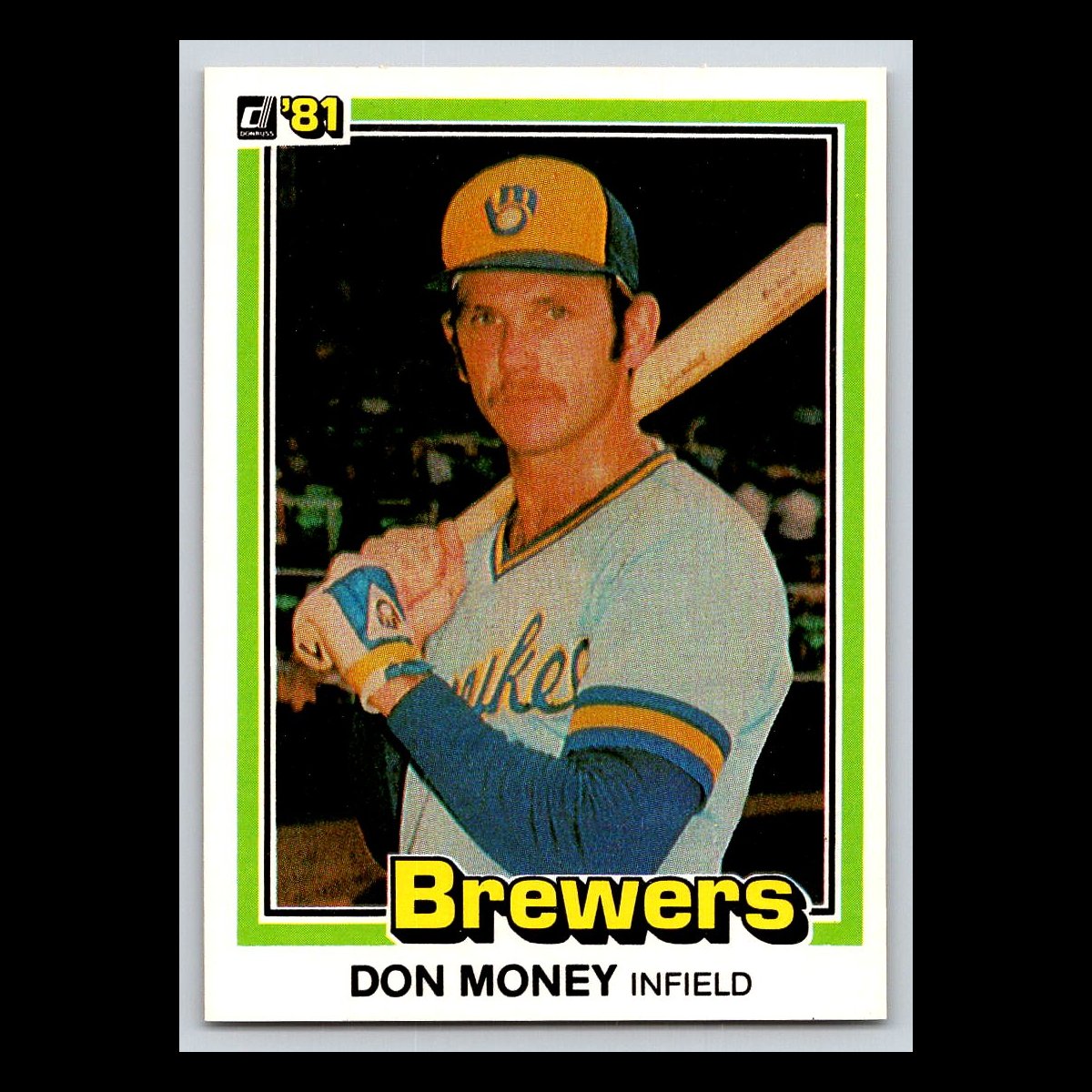 1981 Donruss Baseball Cards #401 - 600 | You Pick | Complete Your Set - Picture 44 of 201