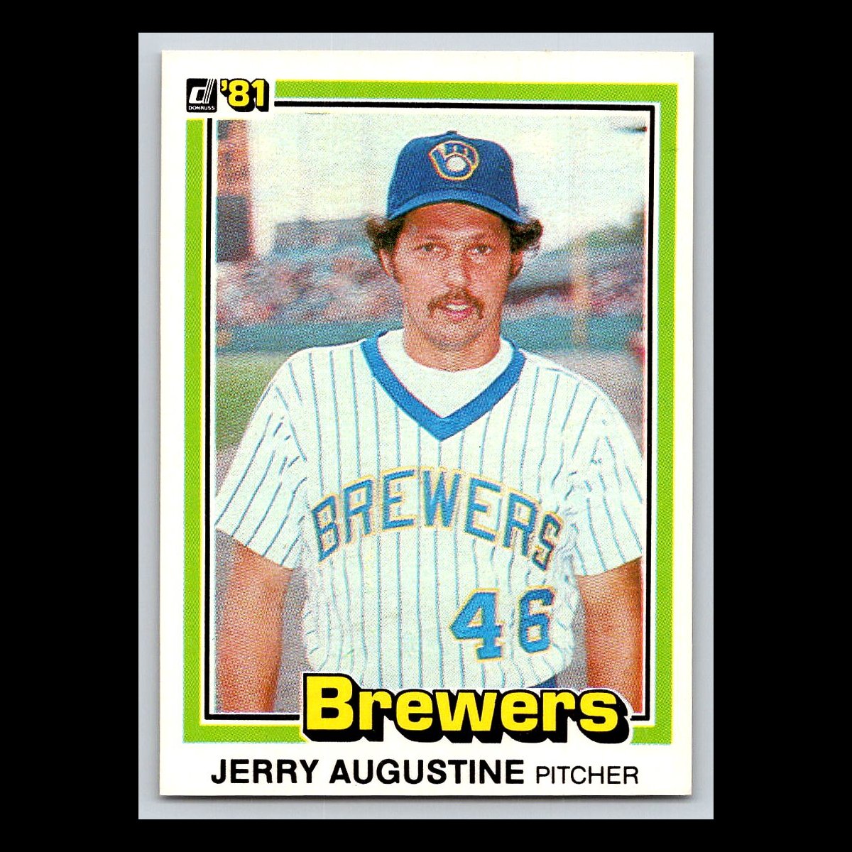 1981 Donruss Baseball Cards #401 - 600 | You Pick | Complete Your Set - Picture 46 of 201