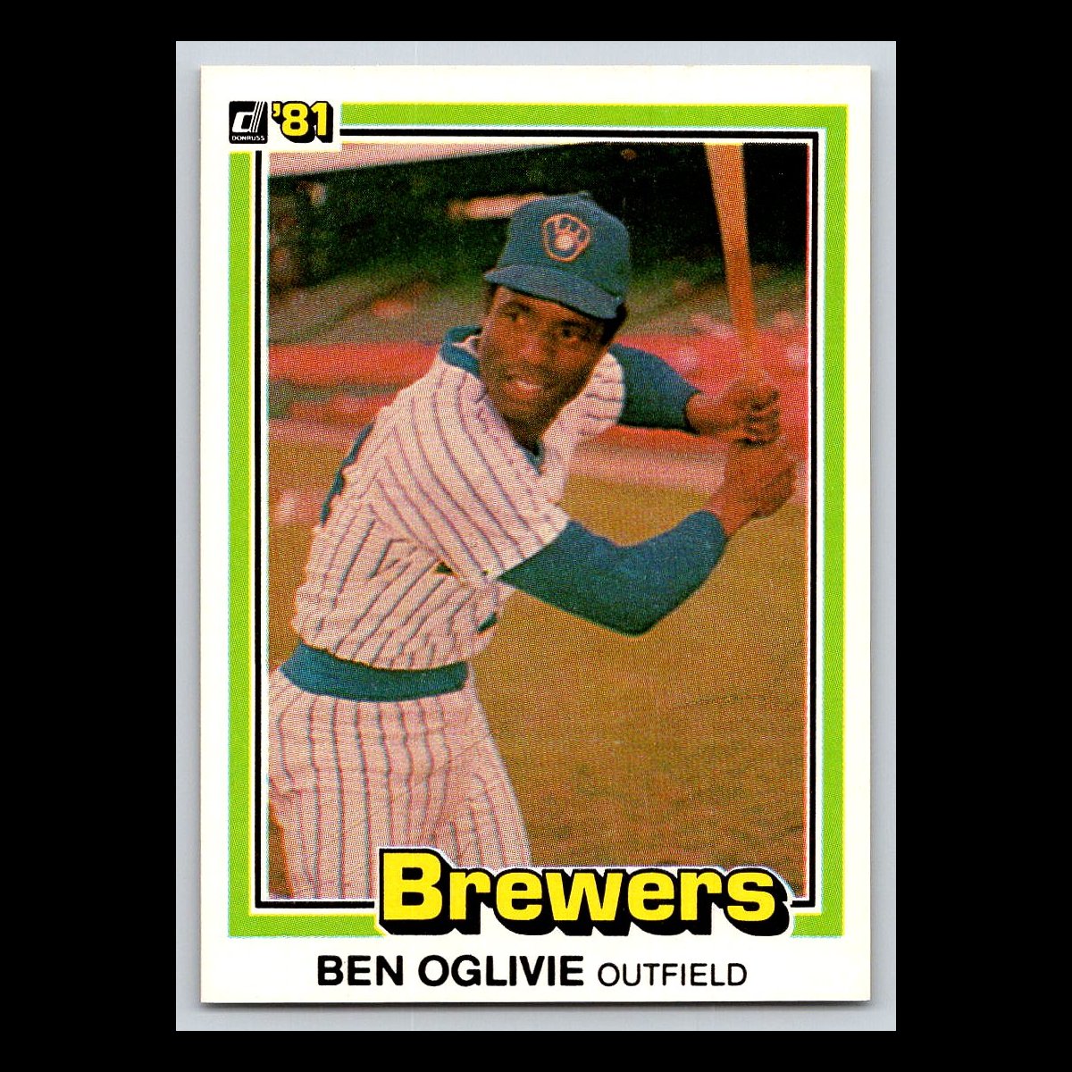 1981 Donruss Baseball Cards #401 - 600 | You Pick | Complete Your Set - Picture 47 of 201