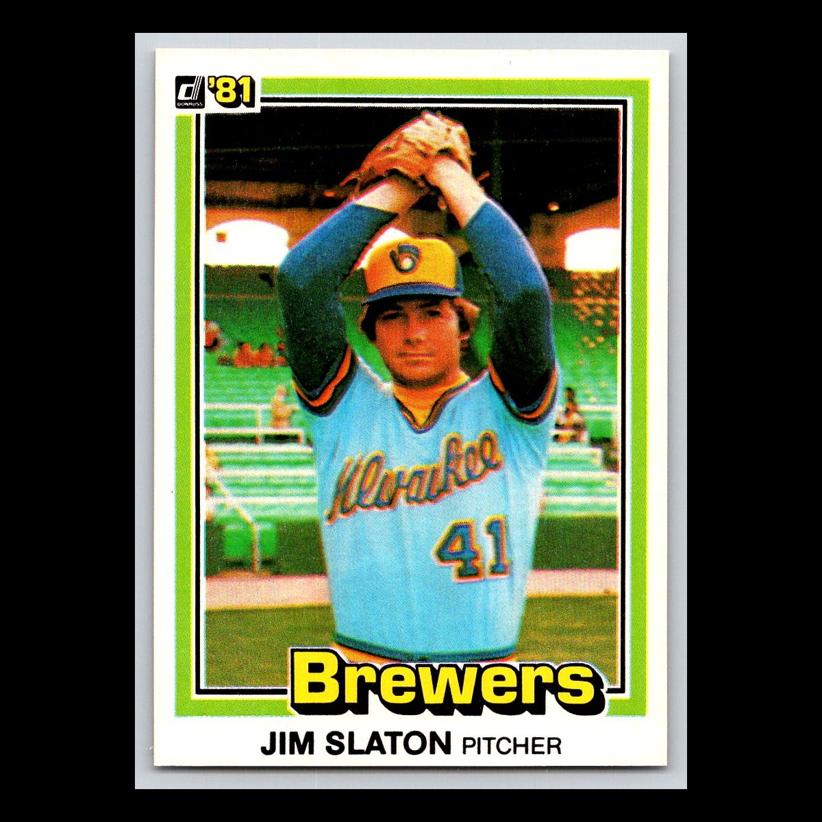 1981 Donruss Baseball Cards #401 - 600 | You Pick | Complete Your Set - Picture 48 of 201