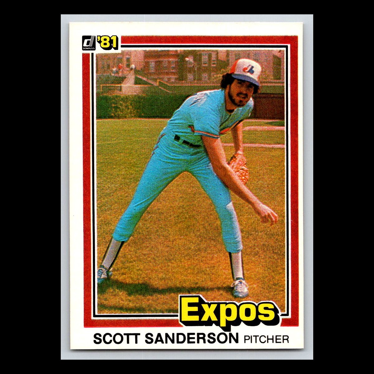 1981 Donruss Baseball Cards #401 - 600 | You Pick | Complete Your Set - Picture 51 of 201
