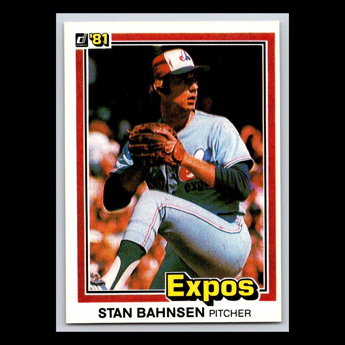 1981 Donruss Baseball Cards #401 - 600 | You Pick | Complete Your Set - Picture 53 of 201