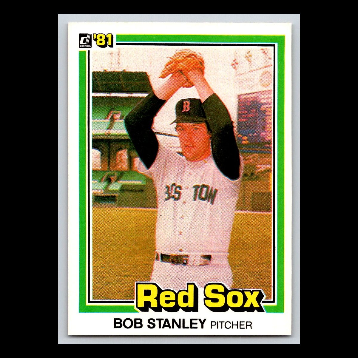 1981 Donruss Baseball Cards #401 - 600 | You Pick | Complete Your Set - Picture 57 of 201