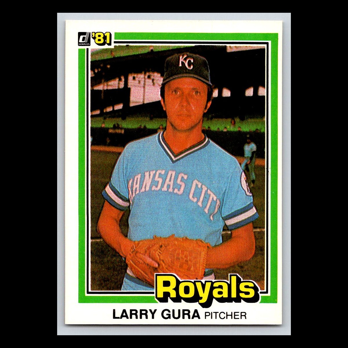 1981 Donruss Baseball Cards #401 - 600 | You Pick | Complete Your Set - Picture 62 of 201