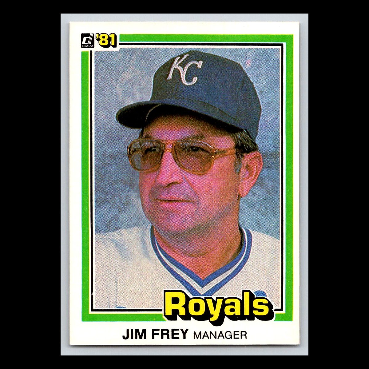 1981 Donruss Baseball Cards #401 - 600 | You Pick | Complete Your Set - Picture 65 of 201