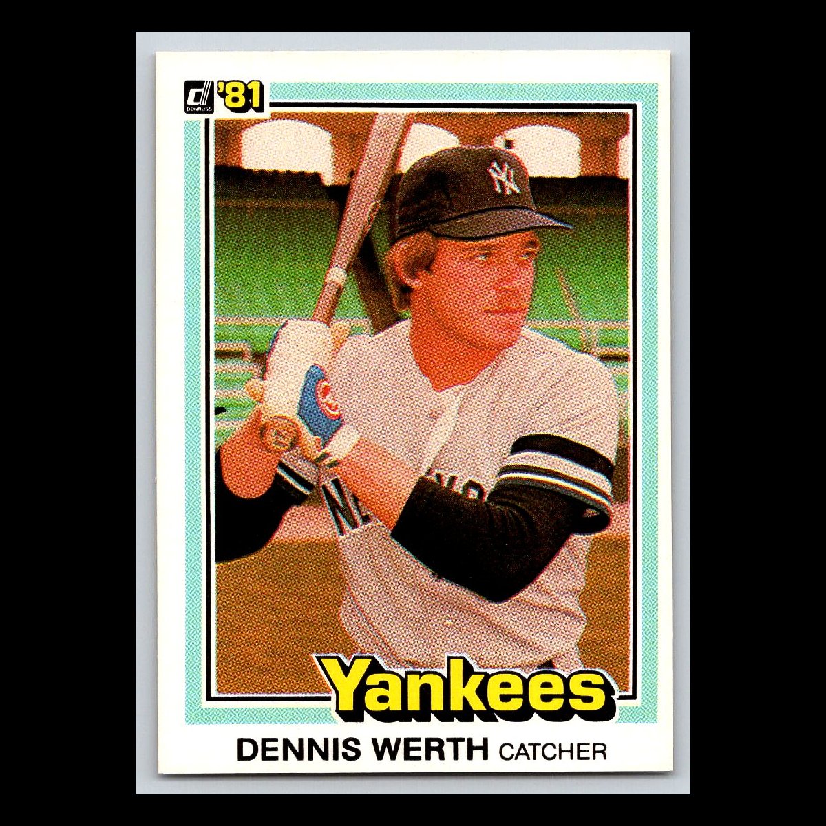 1981 Donruss Baseball Cards #401 - 600 | You Pick | Complete Your Set - Picture 67 of 201